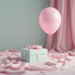 Telegram profile photo for Шары Подарки 🎈 Театральная, 7