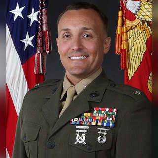 Telegram profile photo for Stuart P. Scheller