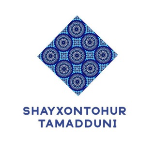 Telegram profile photo for SHAYXONTOHUR TAMADDUNI