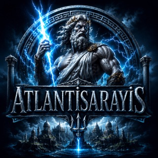 Telegram profile photo for Atlantis Arayis +18 SATILIK
