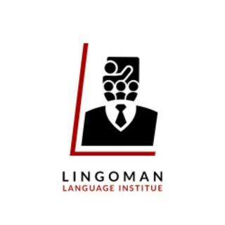 Telegram profile photo for Lingoman