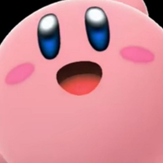 Telegram profile photo for Cursed Kirbys