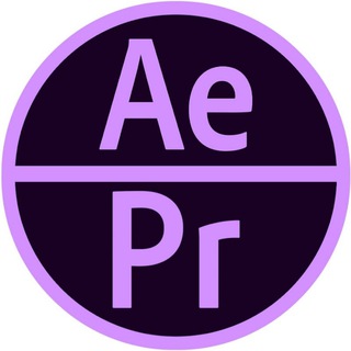 Telegram profile photo for Collections Template Adobe After Effect & Premiere Pro MY