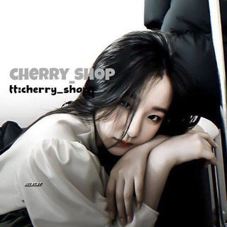 Telegram profile photo for *.•cherry_shop°.