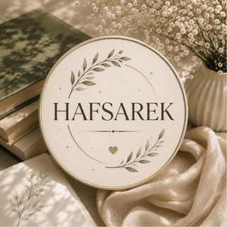 Telegram profile photo for hafsarek