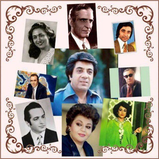 Telegram profile photo for موسیقی ایرانی 1335