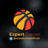 Telegram profile photo for Expert's Corner Basketball 🏀