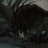 Telegram profile photo for Crimson darkness