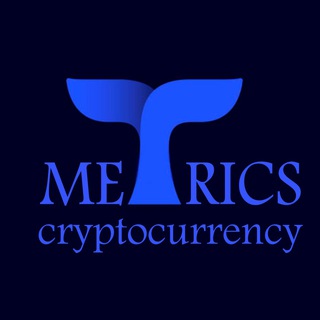 Telegram profile photo for btcmetrics