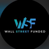 Telegram profile photo for WALL STREET FUNDED | YOUR FUNDING COMPANY