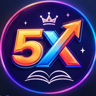 Telegram profile photo for 5X | للخامس الاعدادي