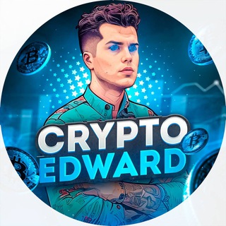 Telegram profile photo for CRYPTO EDWARD