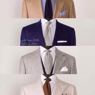 Telegram profile photo for 👞ست لباس مردانه👔