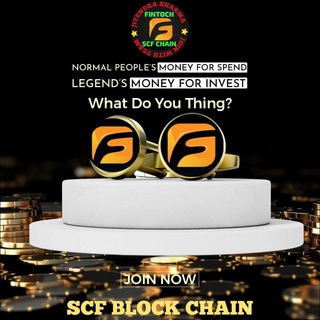 Telegram profile photo for SCF CHAIN (FINTOCH)