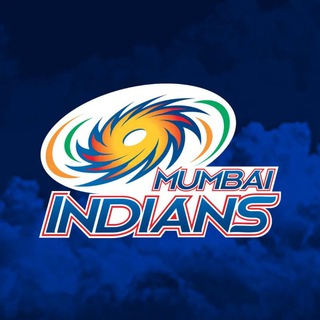 Telegram profile photo for MUMBAI INDIANS FANS