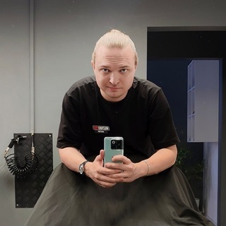 Telegram profile photo for Александр | Барбер | Тюмень