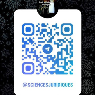 Telegram profile photo for Forum Droit et Sciences Politiques