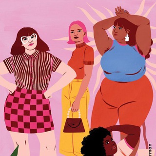 Telegram profile photo for НАХОДКИ ДЛЯ ПЛЮС САЙЗ С WB | WILDBERRIES PLUS SIZE