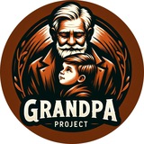 Telegram profile photo for GrandPa AI 日本
