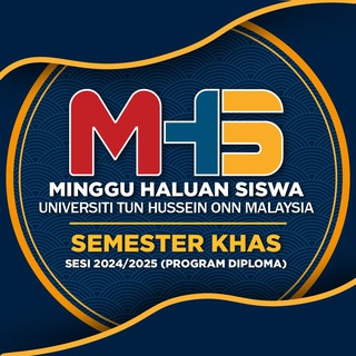 Telegram profile photo for MHS DIPLOMA SESI 24/25