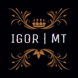 Telegram profile photo for IGOR | MT