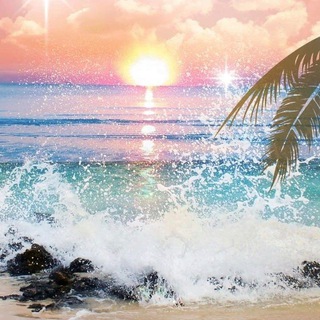 Telegram profile photo for أمواج الــبـحــر..