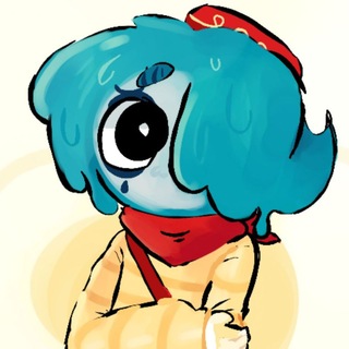 Telegram profile photo for Творчество пресвятой блю
