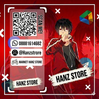 Telegram profile photo for STOK ALL AKUN HANZ