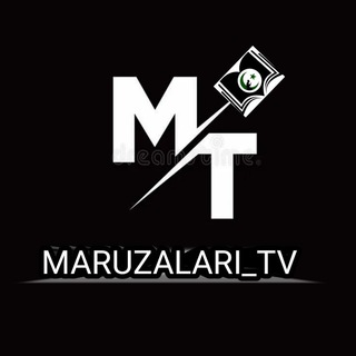 Telegram profile photo for Maruzalar™ Tv