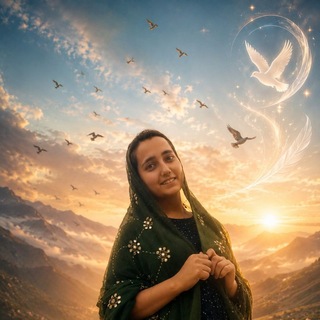 Telegram profile photo for نیلوفر آبی🌸