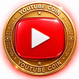 Telegram group profile photo for YouTube coin