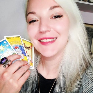 Telegram profile photo for 🟡ТАРО БЕЗ ГРАНИЦ🔵