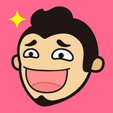 Telegram profile photo for 吃瓜-内涵段子