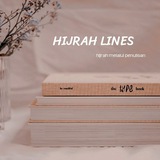 Telegram profile photo for Hijrah Lines ✨