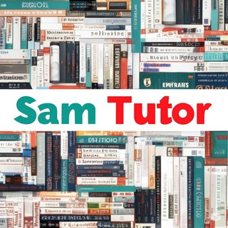 Telegram group profile photo for Sam tutor..