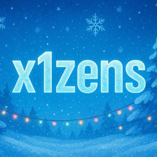 Telegram profile photo for Логово x1zens