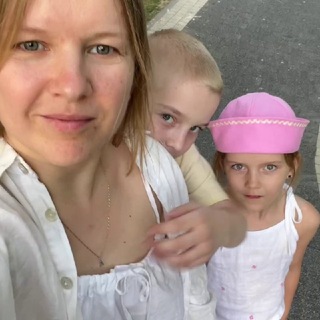 Telegram profile photo for Юлия ❤️ AUEVA