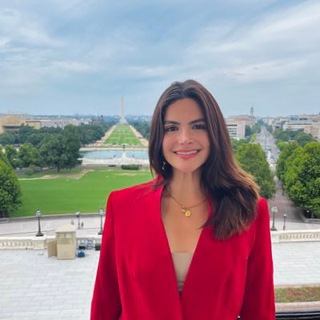 Telegram profile photo for Valentina Gomez