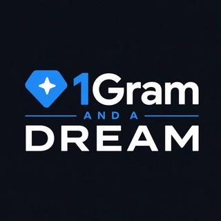 Telegram profile photo for 1Gram Dreamers