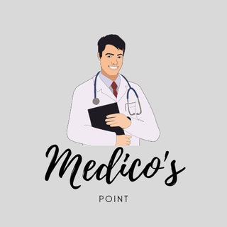 Telegram profile photo for Medico's point