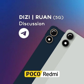 Telegram group profile photo for Redmi Pad Pro/5G | POCO Pad/5G | Official