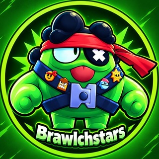 Telegram profile photo for Brawl stars/براول چستارز