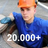 Telegram profile photo for Kanäle mit über 20.000 Abonnenten - Prima, es bleibt aber noch Luft nach oben