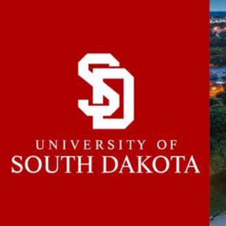 Telegram profile photo for University of South Dakota