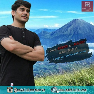 Telegram profile photo for TESTIMONI MAKALULA FOUNDER