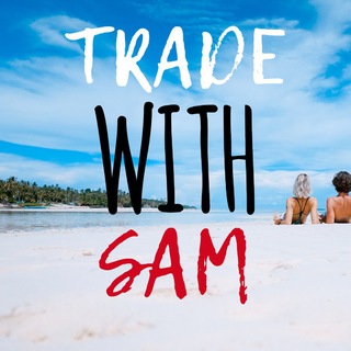 Telegram profile photo for Trade with Sam