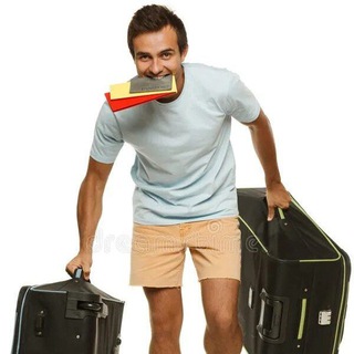Telegram profile photo for 🏝 GOA | Визаран / Exit Permit / Extension