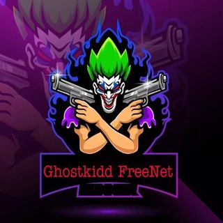 Telegram profile photo for ༒︎GhostKidd Networld༒︎