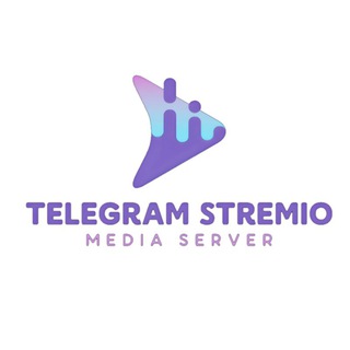 Telegram profile photo for Telegram Stremio