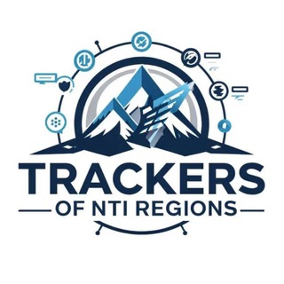 Telegram group profile photo for ТРЕКЕРЫ РЕГИОНОВ